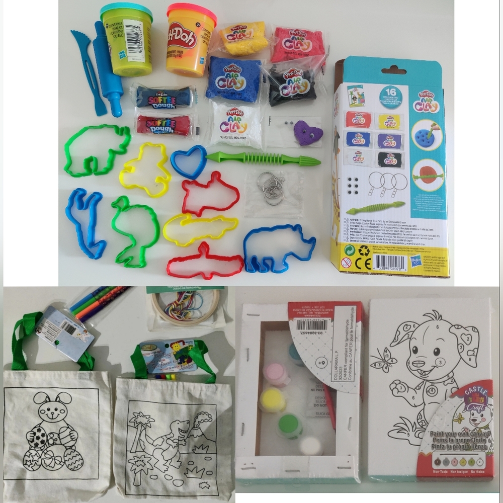 Fun Assorted Game/Gift Bundle